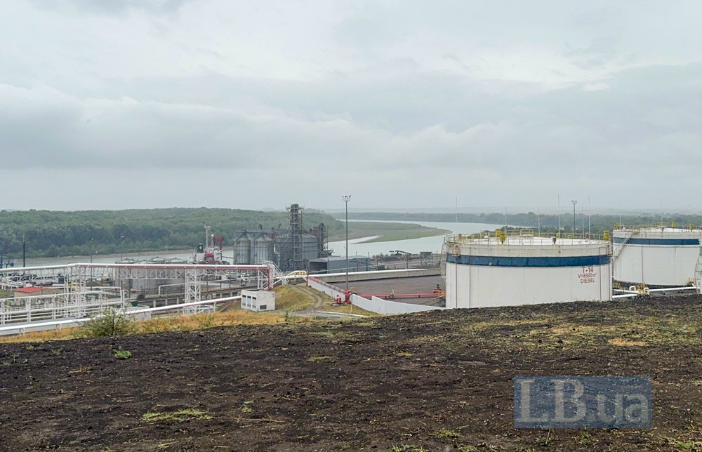 Міжнародний Вільний порт (Джурджулешти)