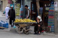 ООН попередила про загрозу голоду в Афганістані