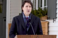 Премьер Канады заявил, что хочет положить конец "COVID-протестам" в Оттаве 