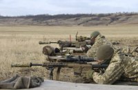 С начала суток обстрелов на Донбассе со стороны РФ не было, - штаб ООС 