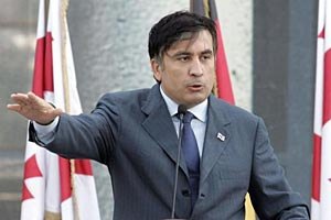 Саакашвілі: США допомагають Грузії з переозброєнням