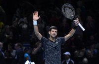 Джокович здобув свою другу перемогу на Підсумковому турнірі ATP