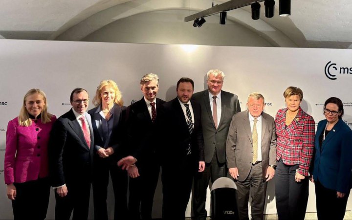 Андрій Сибіга закликав країни Нордично-Балтійської вісімки повністю заборонити в’їзд для російських військових