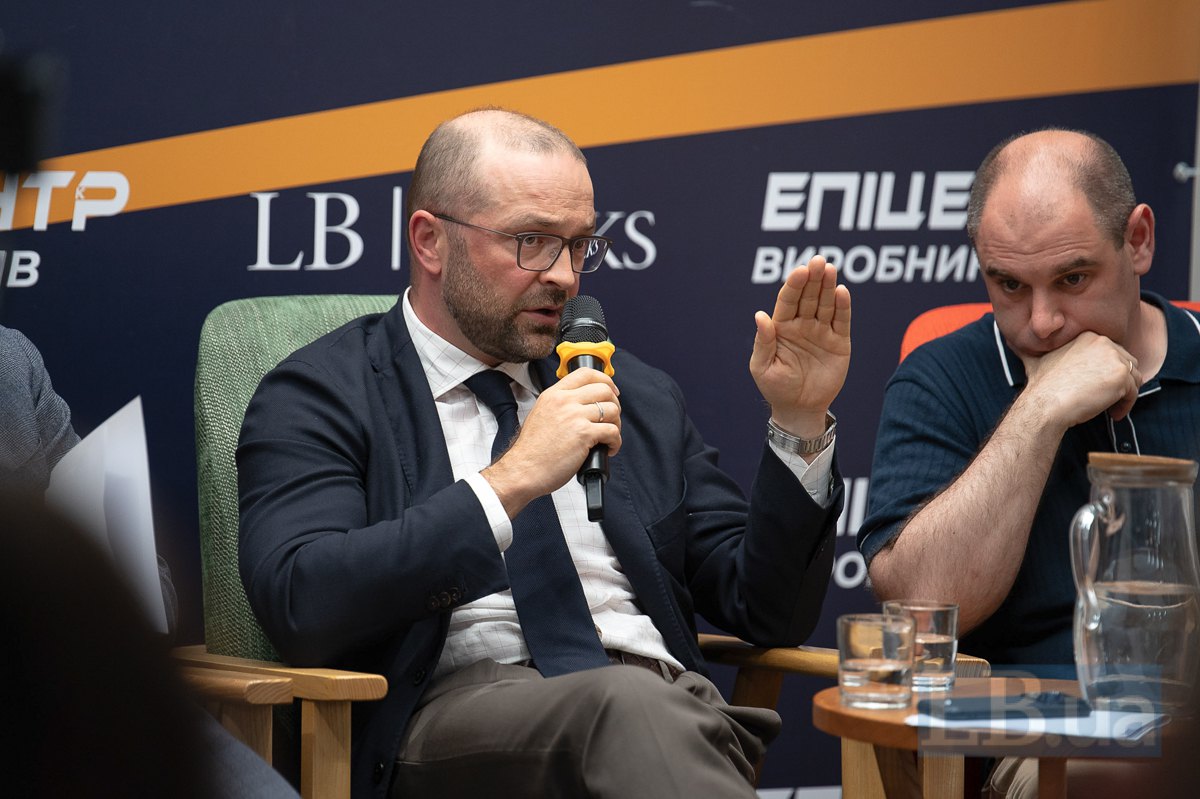 Сергій Магдич, заступник голови правління ‘ПУМБ’