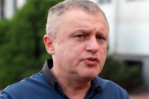 "Динамо" не отримало жодної пропозиції щодо гравців, - Суркіс