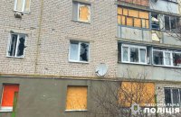 Учора ворог обстріляв 18 населених пунктів Запорізької області