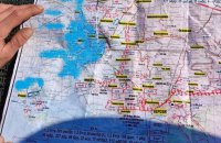 ​ЗСУ захопили штабні мапи росіян, з них став зрозумілий "феномен" Чорнобаївки