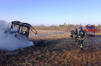 У Миколаївській області два трактори підірвалися на мінах