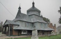 Поблизу Івано-Франківська згоріла 200-річна дерев'яна церква