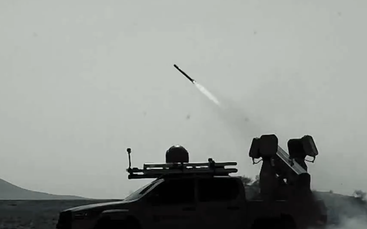 У 30 разів дешевше за аналоги: Туреччина розробила і вже випробовує ракету для знищення «Шахедів»