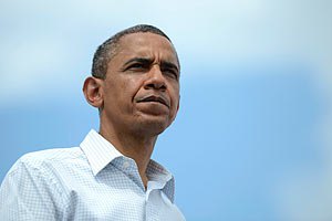 ​Обама вернул лидерство в президентской гонке