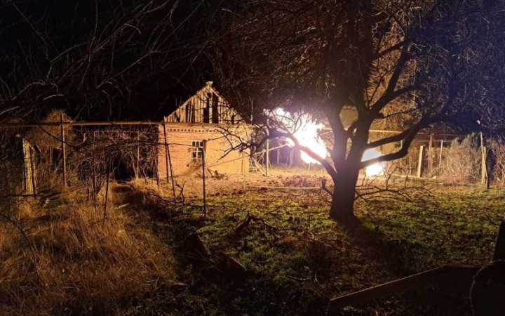 Росіяни атакували три громади Нікопольського району на Дніпропетровщині