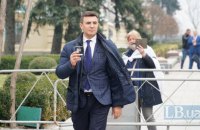 Миколу Тищенка виключили з партії "Слуга народу"