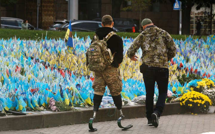 Зміни в протезуванні військових: як безкоштовно отримати кращі, високофункціональні протези