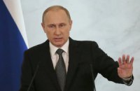 Путин открыл российские границы для украинских уклонистов
