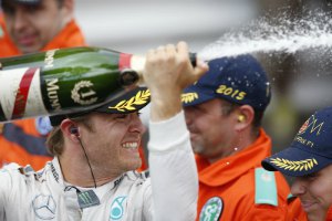 "Мерседес" подарував Росбергу перемогу на Гран-прі Монако