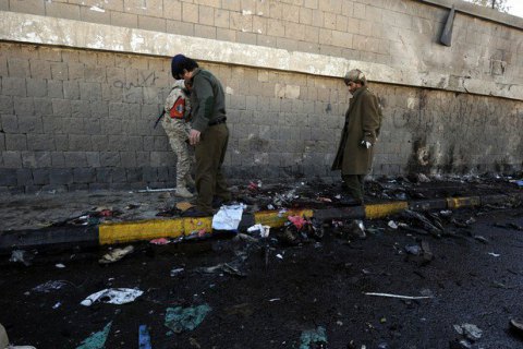 У результаті серії атак смертників у Ємені загинули 42 людини