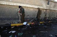 У результаті серії атак смертників у Ємені загинули 42 людини