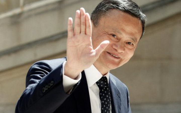 Влада Китаю намагалася повернути на батьківщину засновника Alibaba Group Джека Ма, - Bloomberg