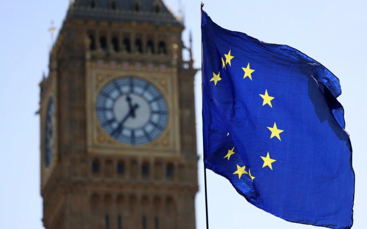 Британія пропонує надавати Україні позики за рахунок заморожених активів РФ