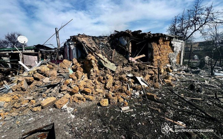 Упродовж дня росіяни обстрілювали Дніпропетровщину: є загиблі та поранені