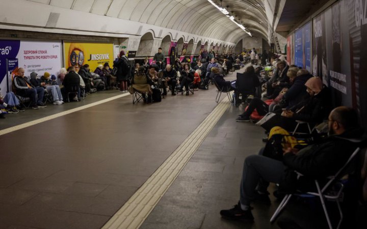 У Києві планують встановити 500 мобільних укриттів