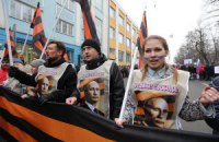 Участники митинга в Москве приняли резолюцию по Крыму