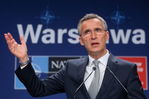 Столтенберг назвал Грузию и Украину особо ценными партнерами НАТО