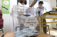 ​У Франції явка на виборах може бути рекордною за останні 30 років