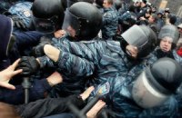 В Киев стягивают крымский спецназ