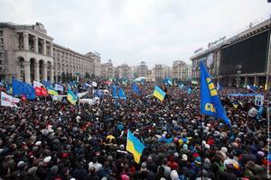 Украинский Марш миллионов поддержат во всем мире