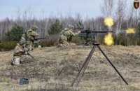 Генштаб оприлюднив оперативну інформацію про вторгнення: білоруські військові отримали наказ перетнути кордон України