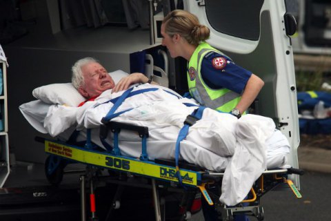 Від потужного вибуху в Сіднеї постраждали 14 осіб