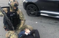 У Києві поліція ліквідувала банду, яка викрадала людей і вимагала у них гроші