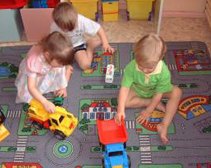 В 2011 году в Днепропетровске создали 3,5 тыс мест в детских садах