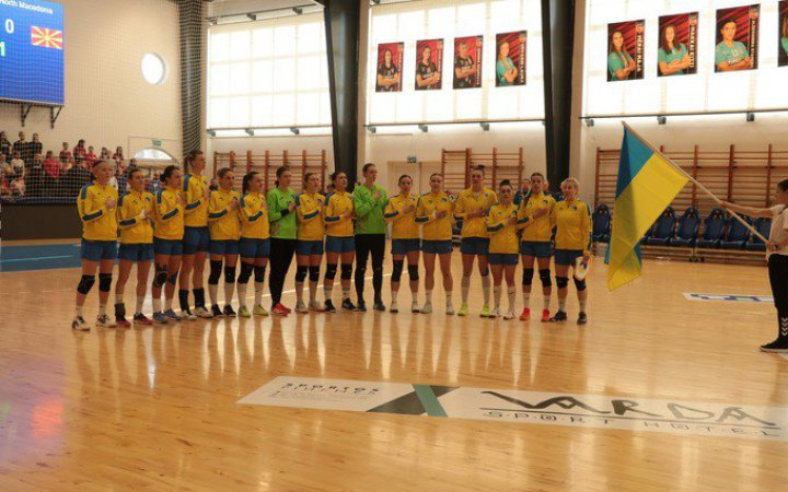 Жіноча збірна України з гандболу вийшла на чемпіонат світу