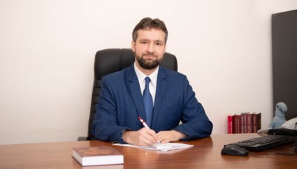 Суддя Великої Палати Дмитро Гудима