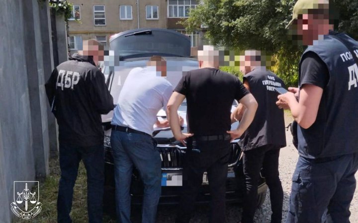 Екскерівника ГУ ДСНС на Франківщині підозрюють в організації порубки дерев під виглядом навчань з гасіння пожеж