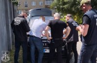 Екскерівника ГУ ДСНС на Франківщині підозрюють в організації порубки дерев під виглядом навчань з гасіння пожеж