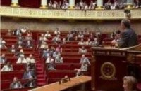 Французский парламент запретил паранджу 