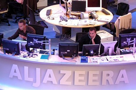 Телеканал "Аль-Джазира" прекращает вещание в США