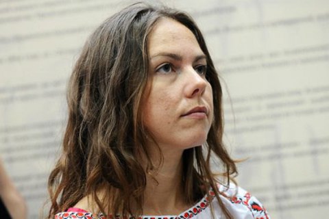 Россия отменила розыск сестры Савченко