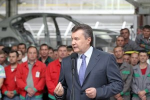 Янукович поможет закарпатскому селу