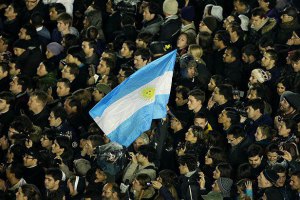 Аргентинцы захватят столицу Бразилии