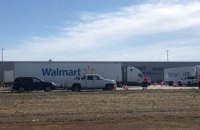 В Калифорнии произошла стрельба на складе Walmart, погибли двое человек