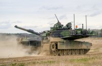 ЗМІ: Австралія почала поставку в Україну танків Abrams