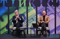 «Гривня пішла не від чогось войовничого, вона пішла від жіночої прикраси. Мені здається, цей факт багато про що говорить»