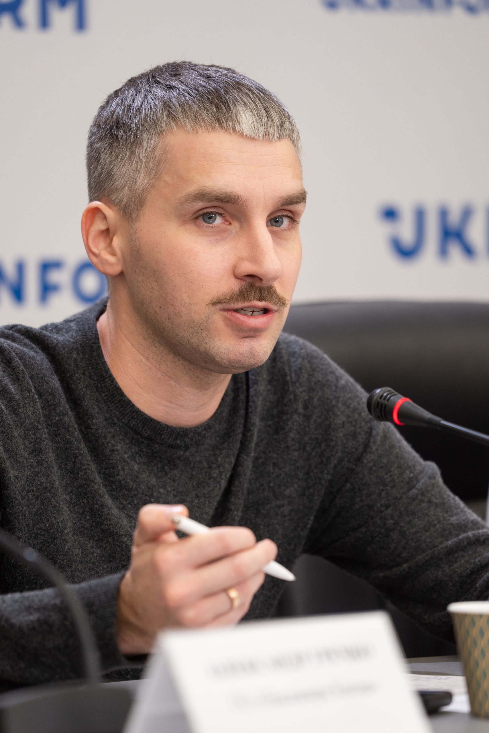 Микола Ільчук, експерт з адвокації Кампанії 'За безпечні дороги'