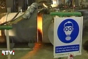 Разведка Израиля: Иран накопил урана на четыре атомных заряда