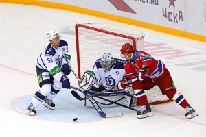 КХЛ: ЦСКА послал чемпиона в глубокий нокаут 